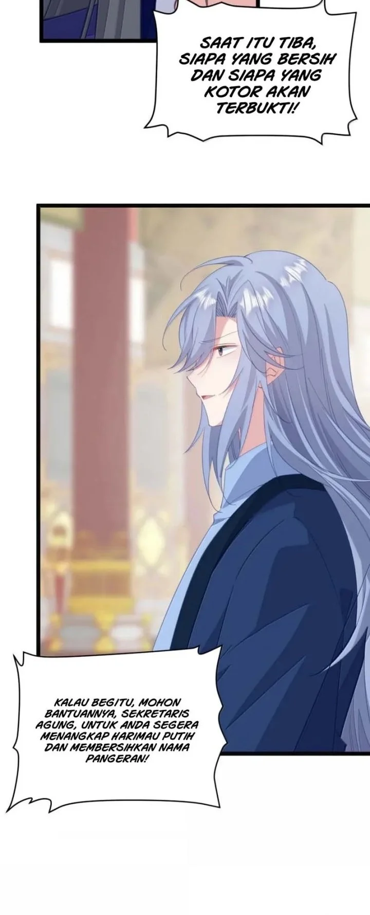 Unveiling the Emperor’s Secret Chapter 83 Gambar 14
