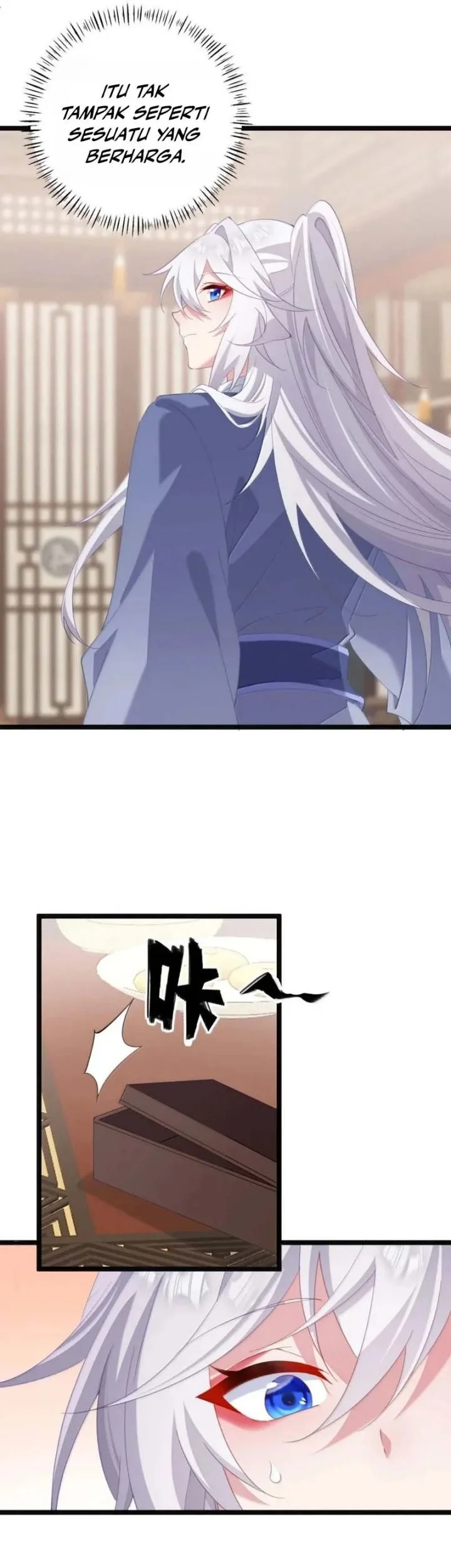 Unveiling the Emperor’s Secret Chapter 84 Gambar 18