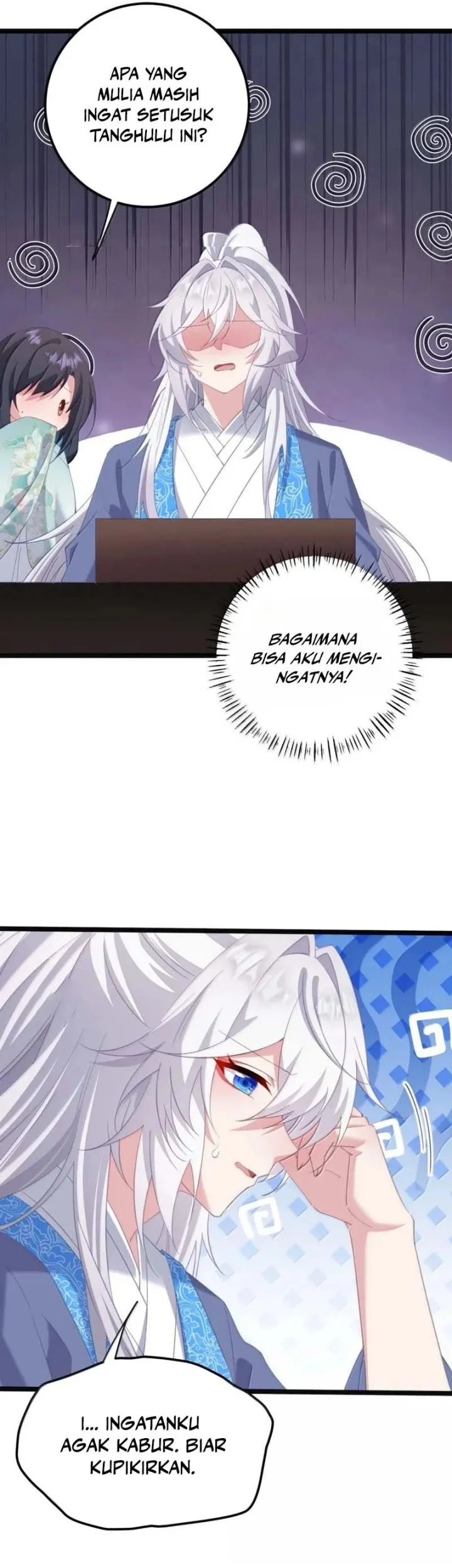 Unveiling the Emperor’s Secret Chapter 84 Gambar 20