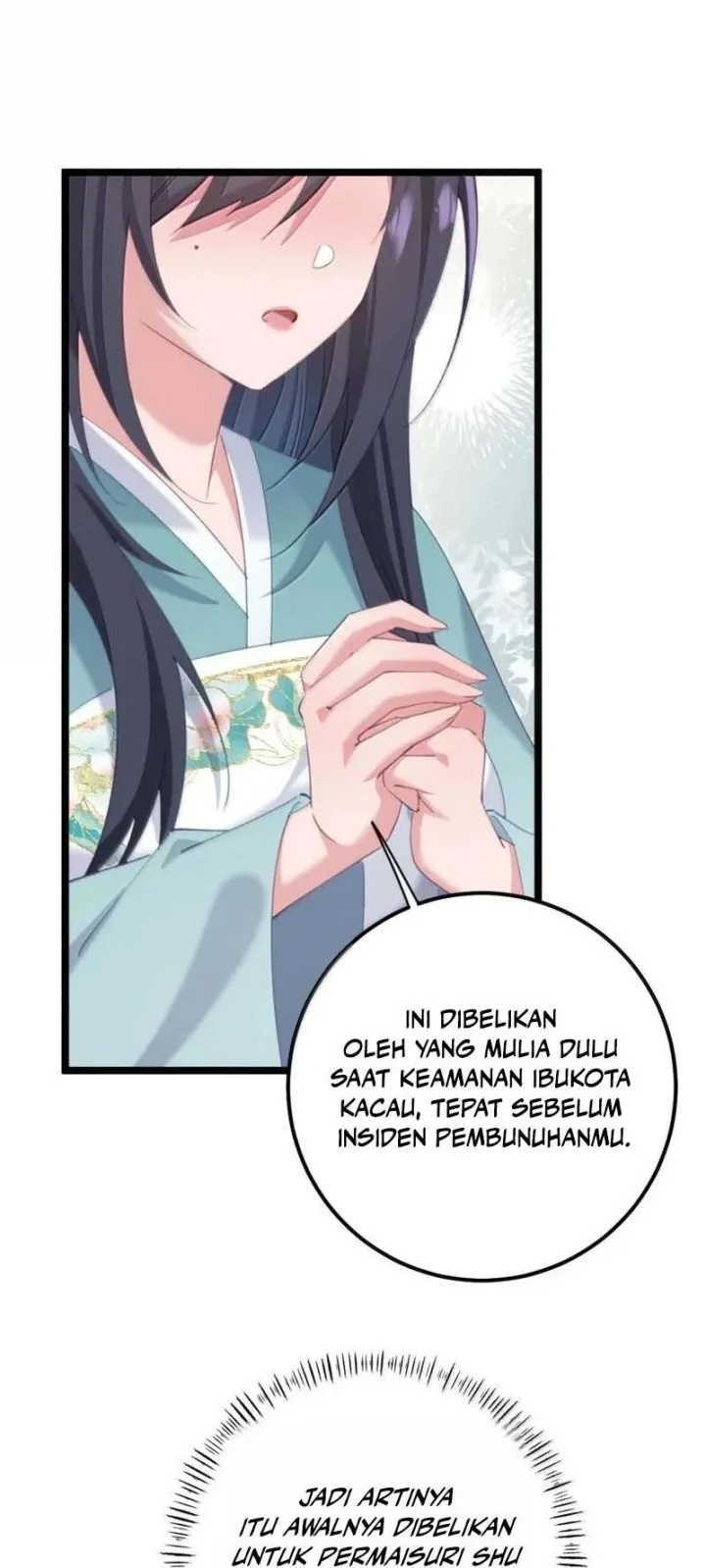 Unveiling the Emperor’s Secret Chapter 84 Gambar 21