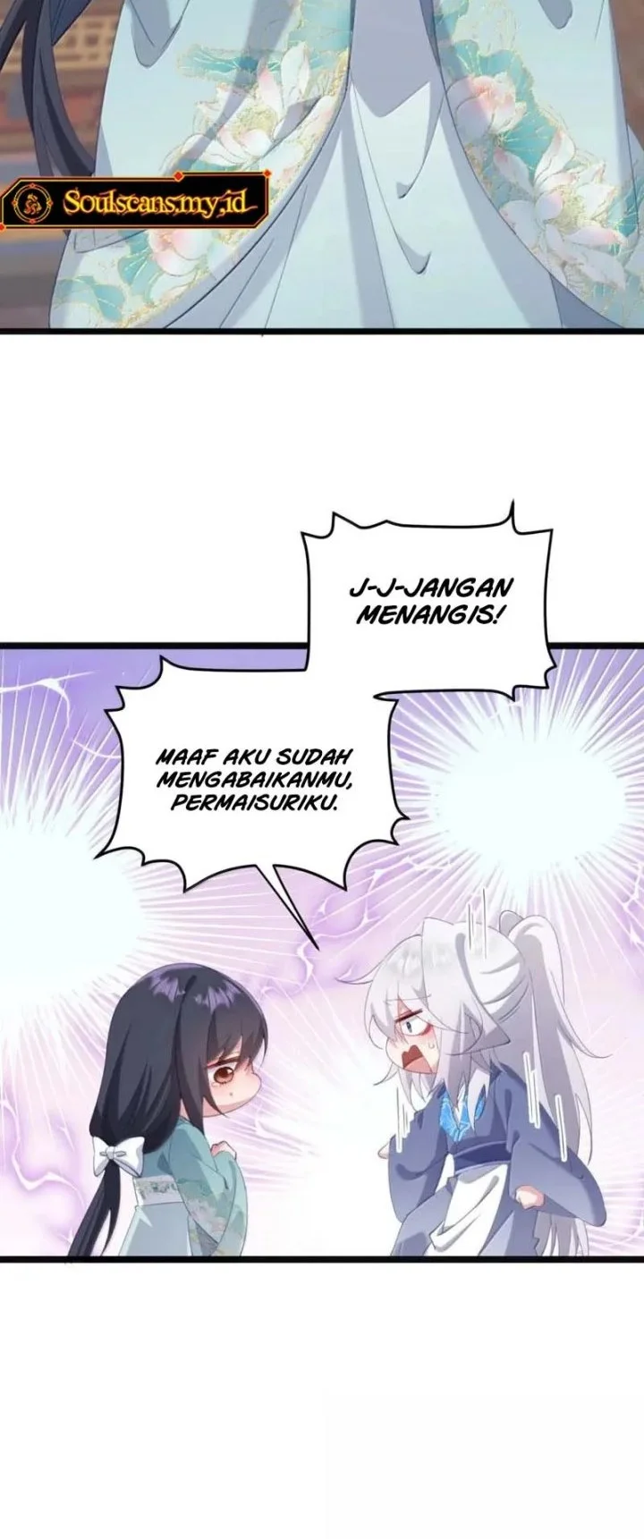 Unveiling the Emperor’s Secret Chapter 84 Gambar 23