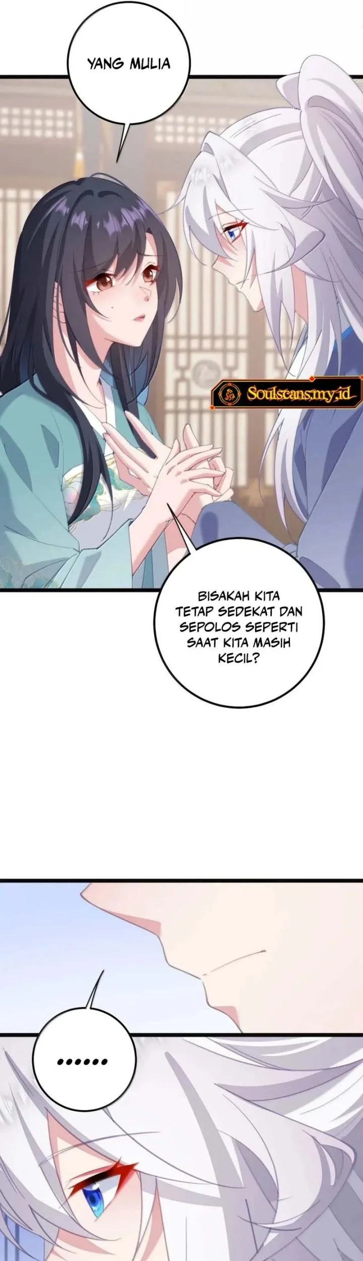 Unveiling the Emperor’s Secret Chapter 84 Gambar 24