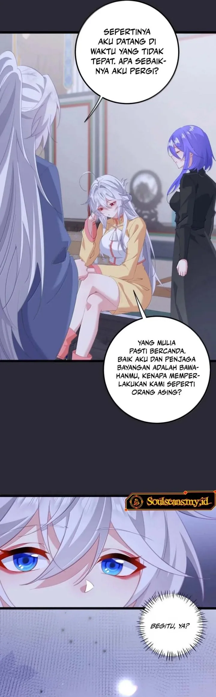 Unveiling the Emperor’s Secret Chapter 84 Gambar 28