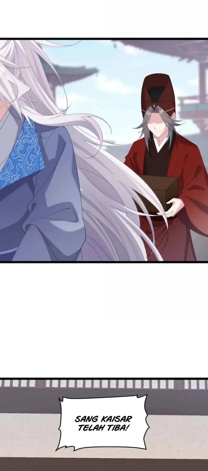 Unveiling the Emperor’s Secret Chapter 84 Gambar 3