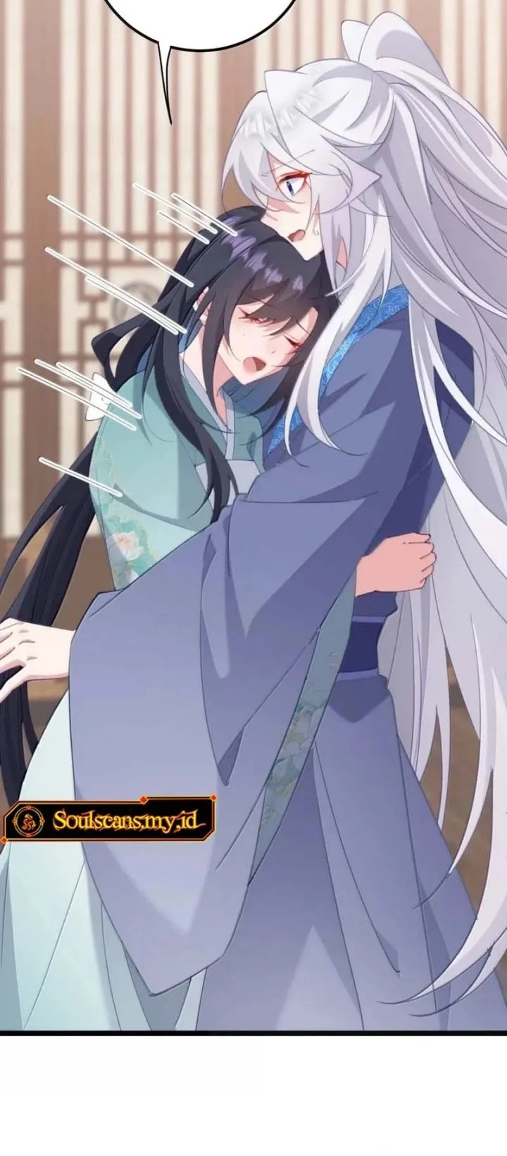 Unveiling the Emperor’s Secret Chapter 84 Gambar 11