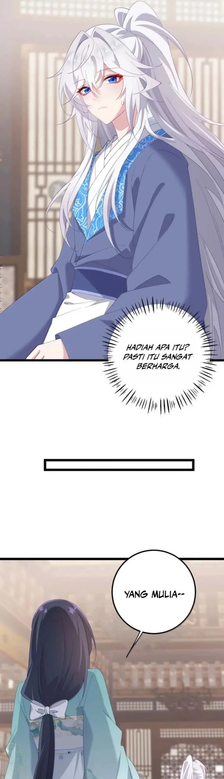 Unveiling the Emperor’s Secret Chapter 84 Gambar 16