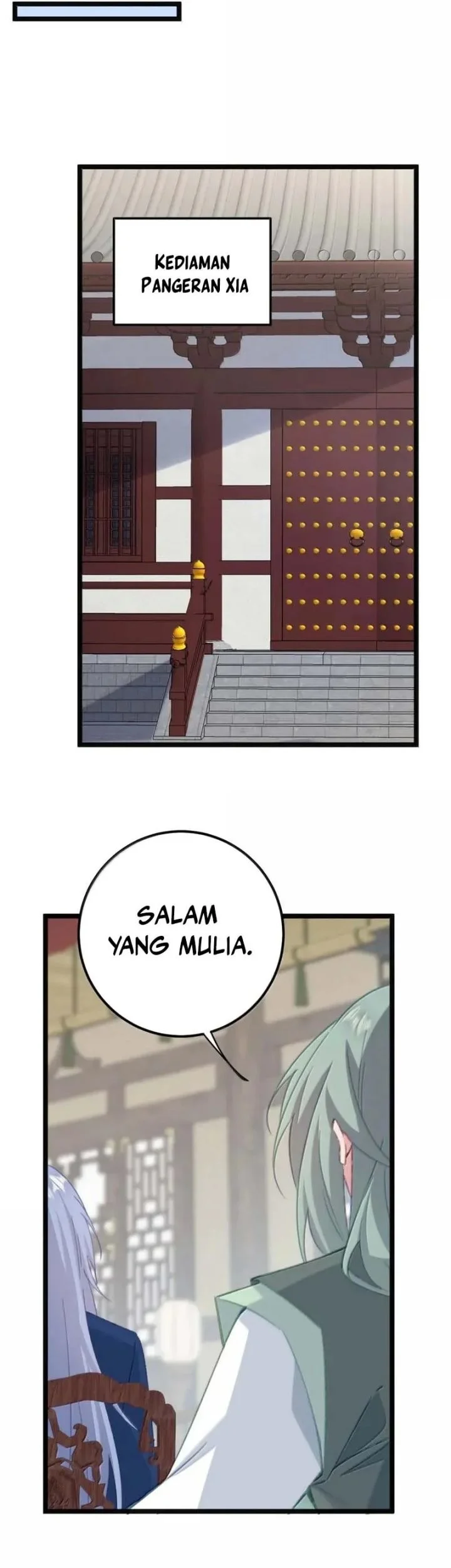 Unveiling the Emperor’s Secret Chapter 85 Gambar 23