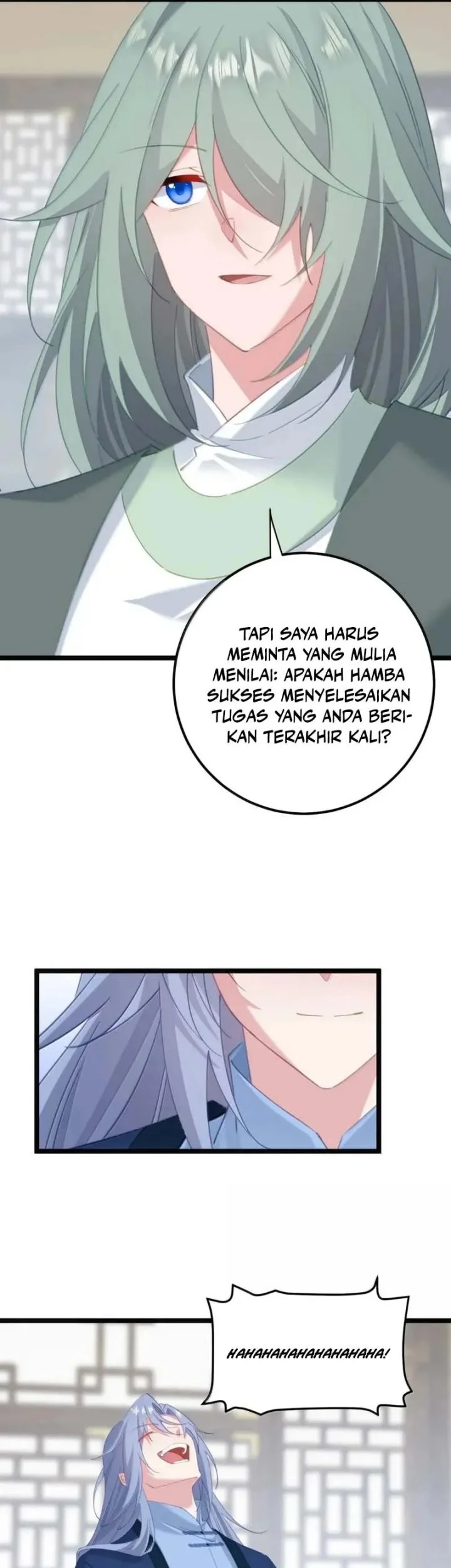 Unveiling the Emperor’s Secret Chapter 85 Gambar 27