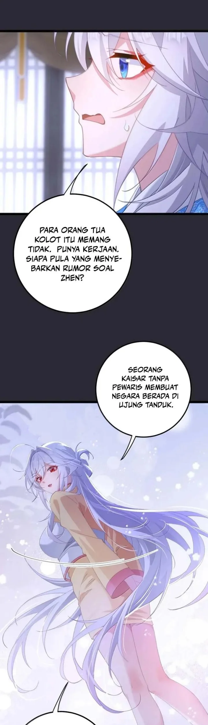 Unveiling the Emperor’s Secret Chapter 85 Gambar 5