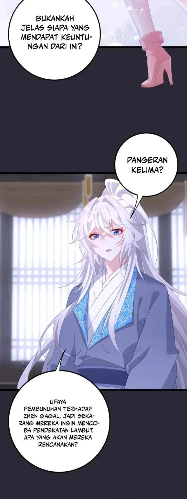 Unveiling the Emperor’s Secret Chapter 85 Gambar 6