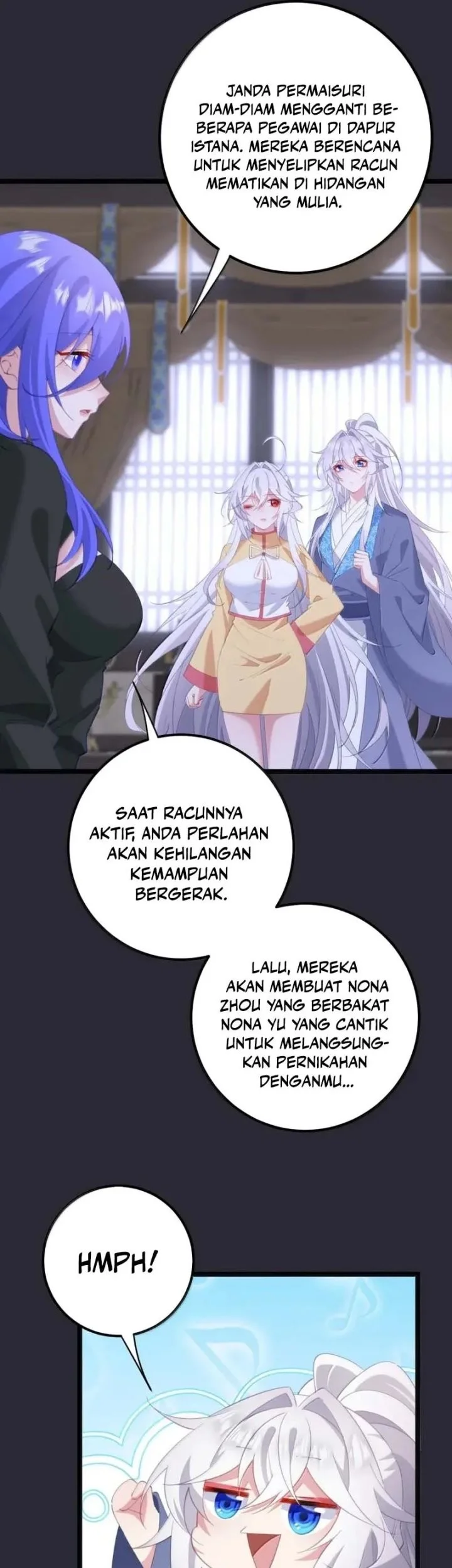 Unveiling the Emperor’s Secret Chapter 85 Gambar 7
