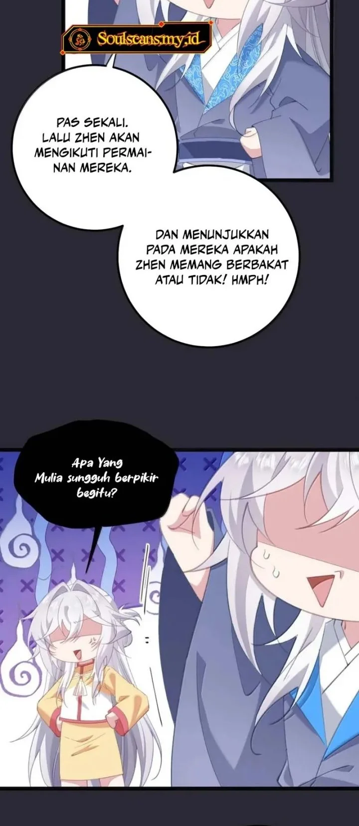 Unveiling the Emperor’s Secret Chapter 85 Gambar 8
