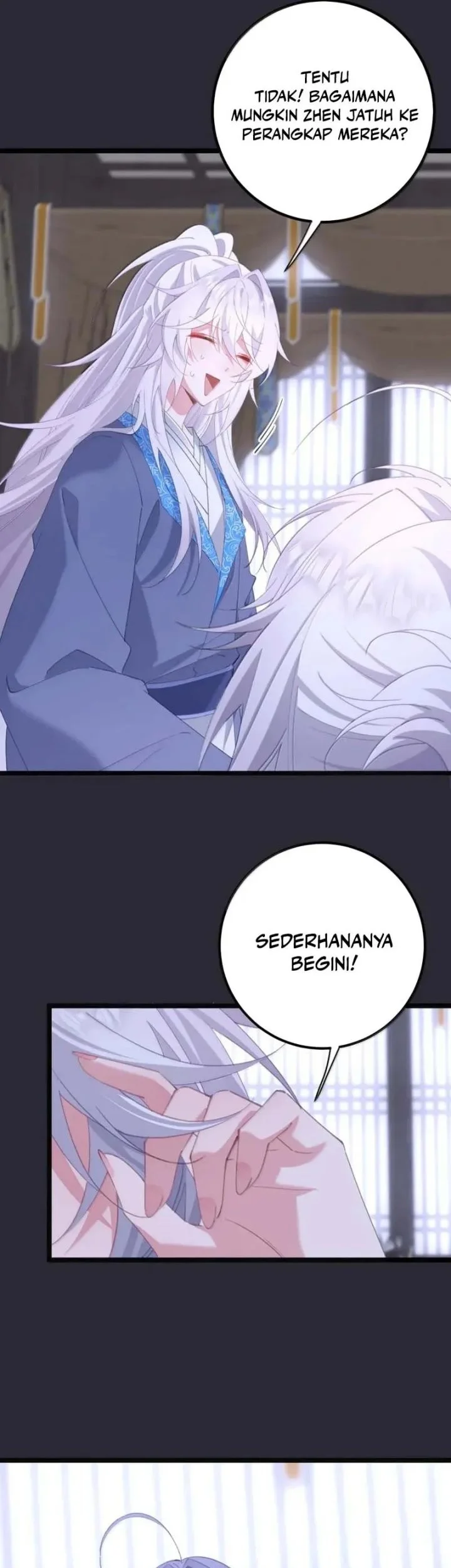 Unveiling the Emperor’s Secret Chapter 85 Gambar 9