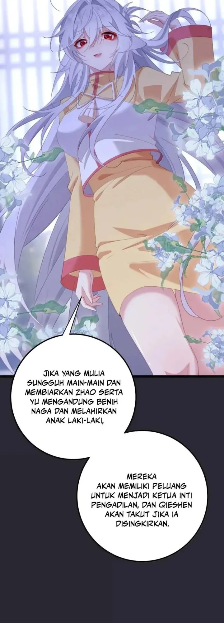 Unveiling the Emperor’s Secret Chapter 85 Gambar 10