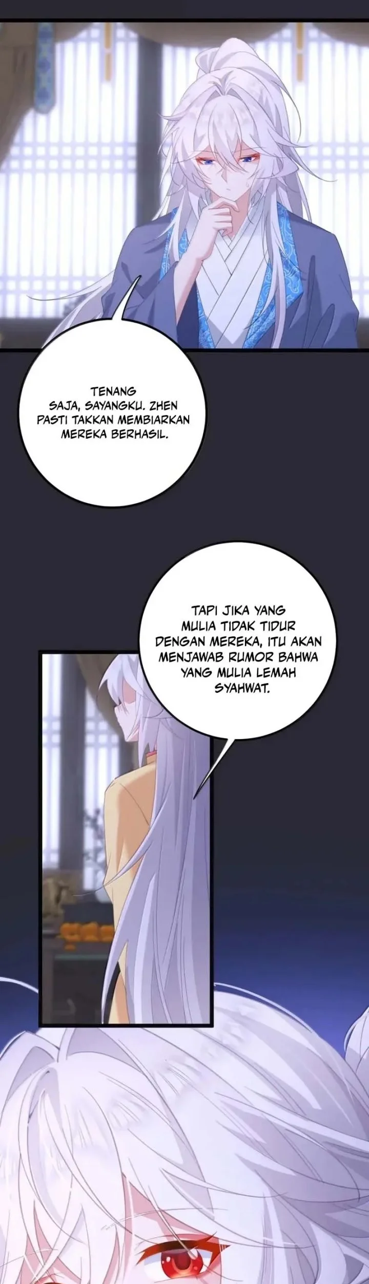 Unveiling the Emperor’s Secret Chapter 85 Gambar 11