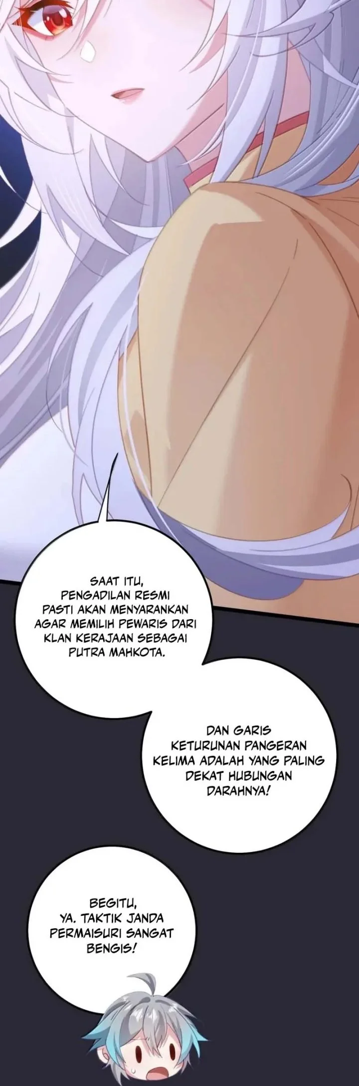 Unveiling the Emperor’s Secret Chapter 85 Gambar 12