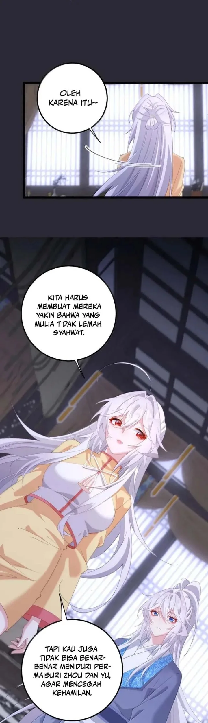 Unveiling the Emperor’s Secret Chapter 85 Gambar 13