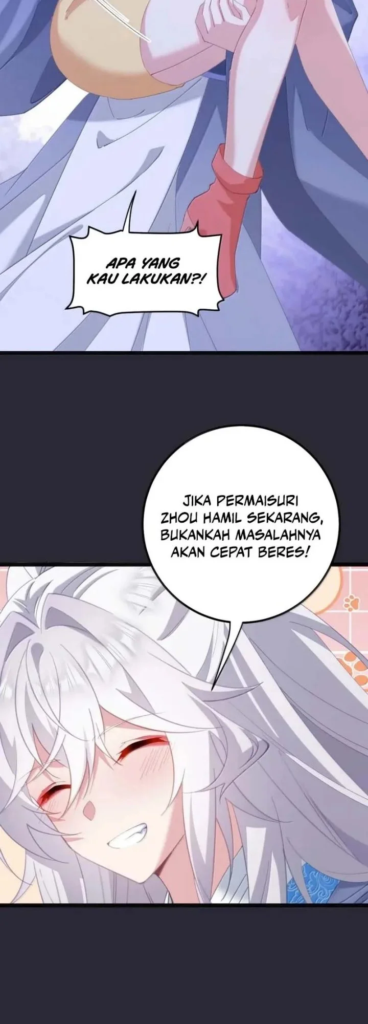 Unveiling the Emperor’s Secret Chapter 85 Gambar 16