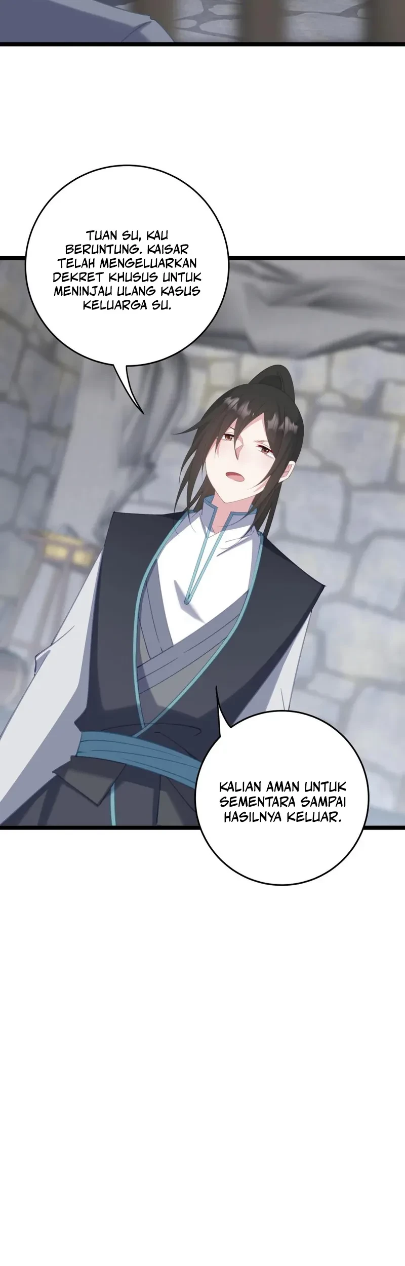 Unveiling the Emperor’s Secret Chapter 9 Gambar 18