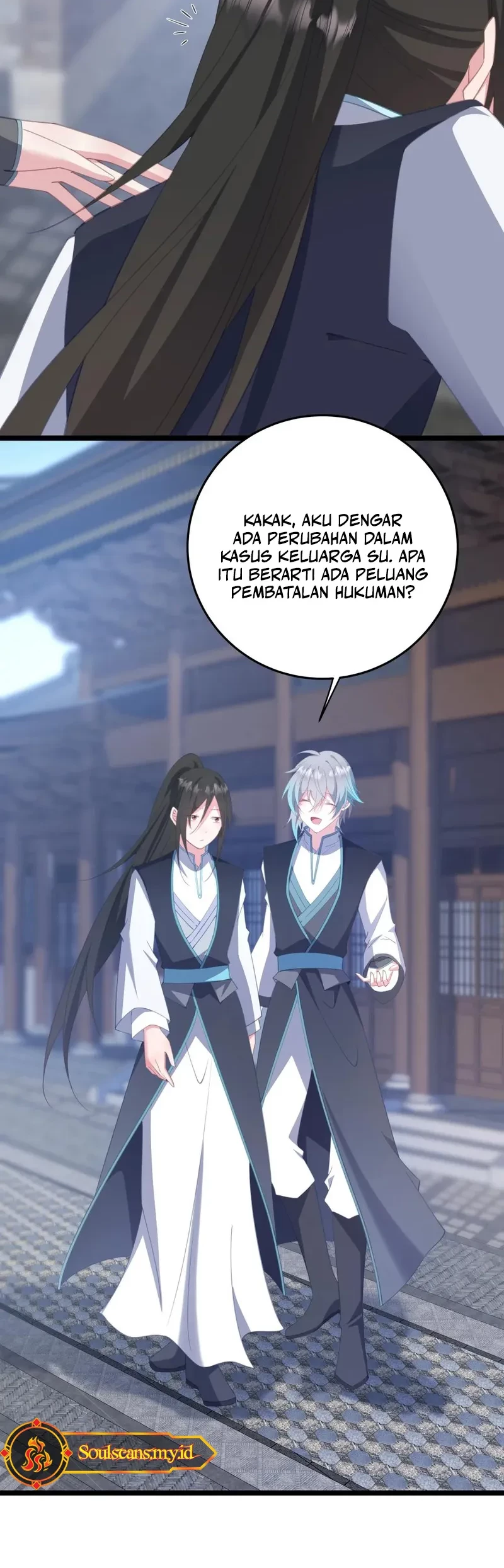 Unveiling the Emperor’s Secret Chapter 9 Gambar 21