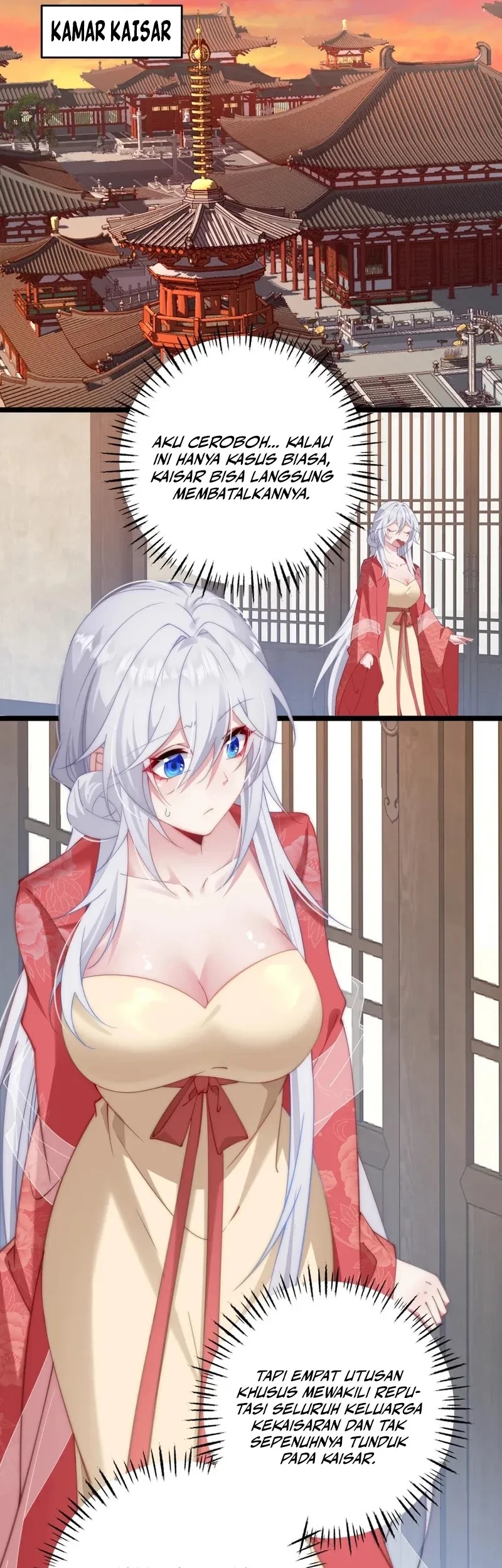 Unveiling the Emperor’s Secret Chapter 9 Gambar 24