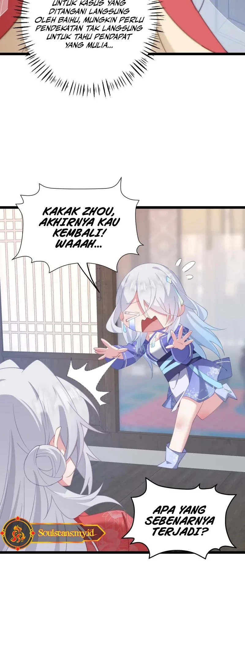 Unveiling the Emperor’s Secret Chapter 9 Gambar 25