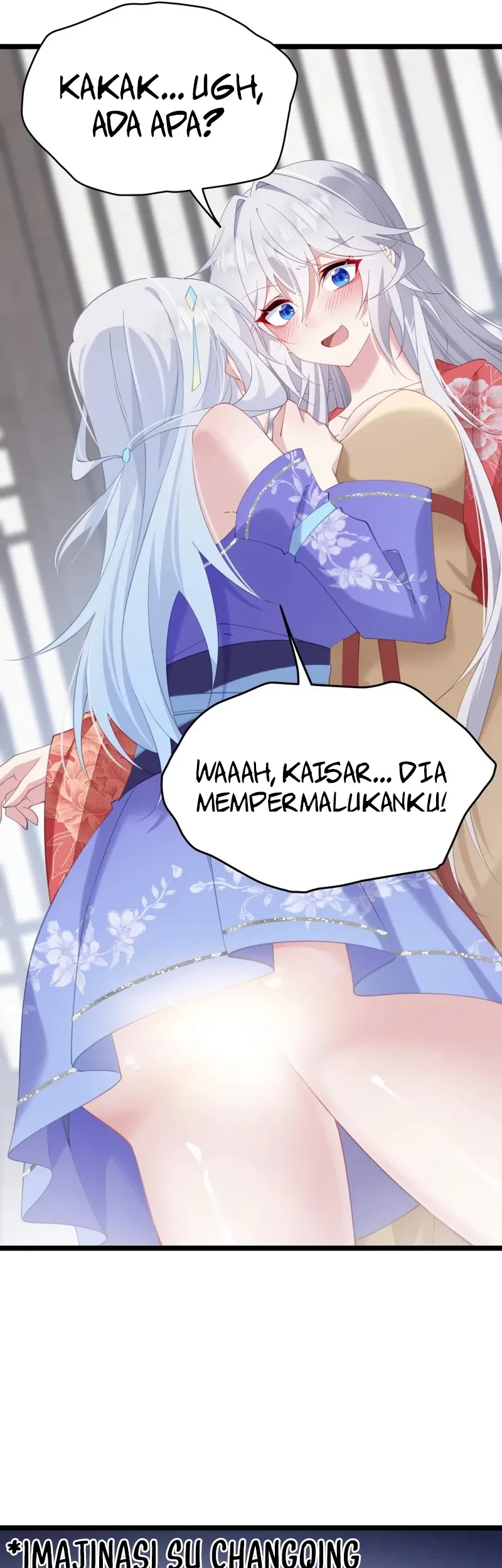Unveiling the Emperor’s Secret Chapter 9 Gambar 26