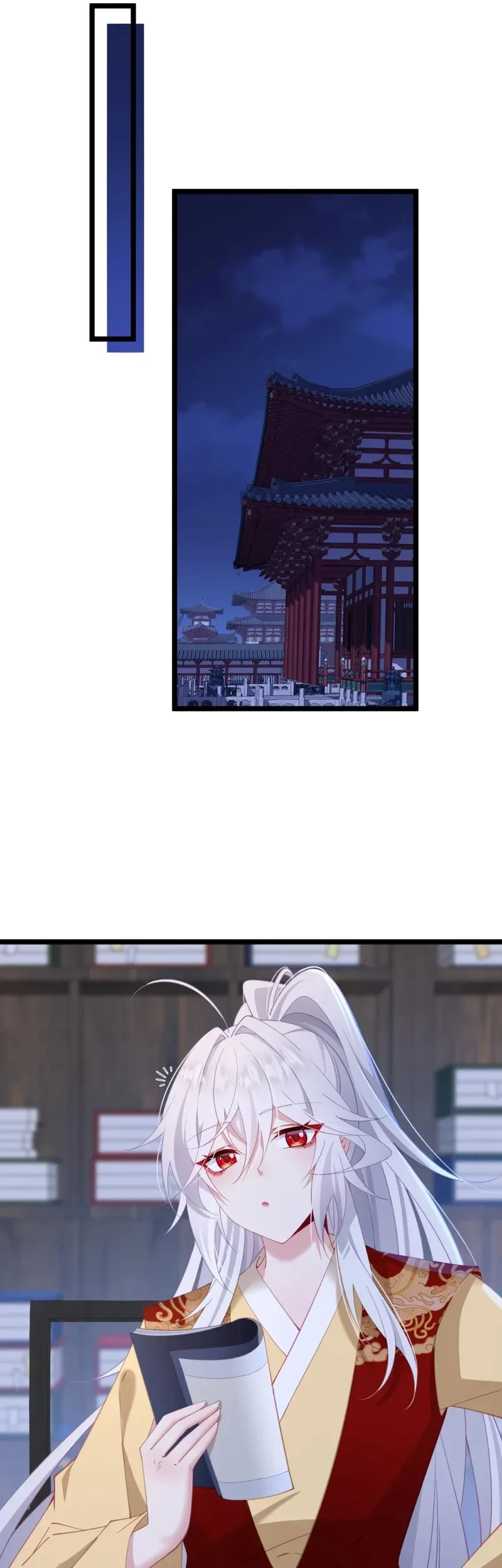 Unveiling the Emperor’s Secret Chapter 9 Gambar 30