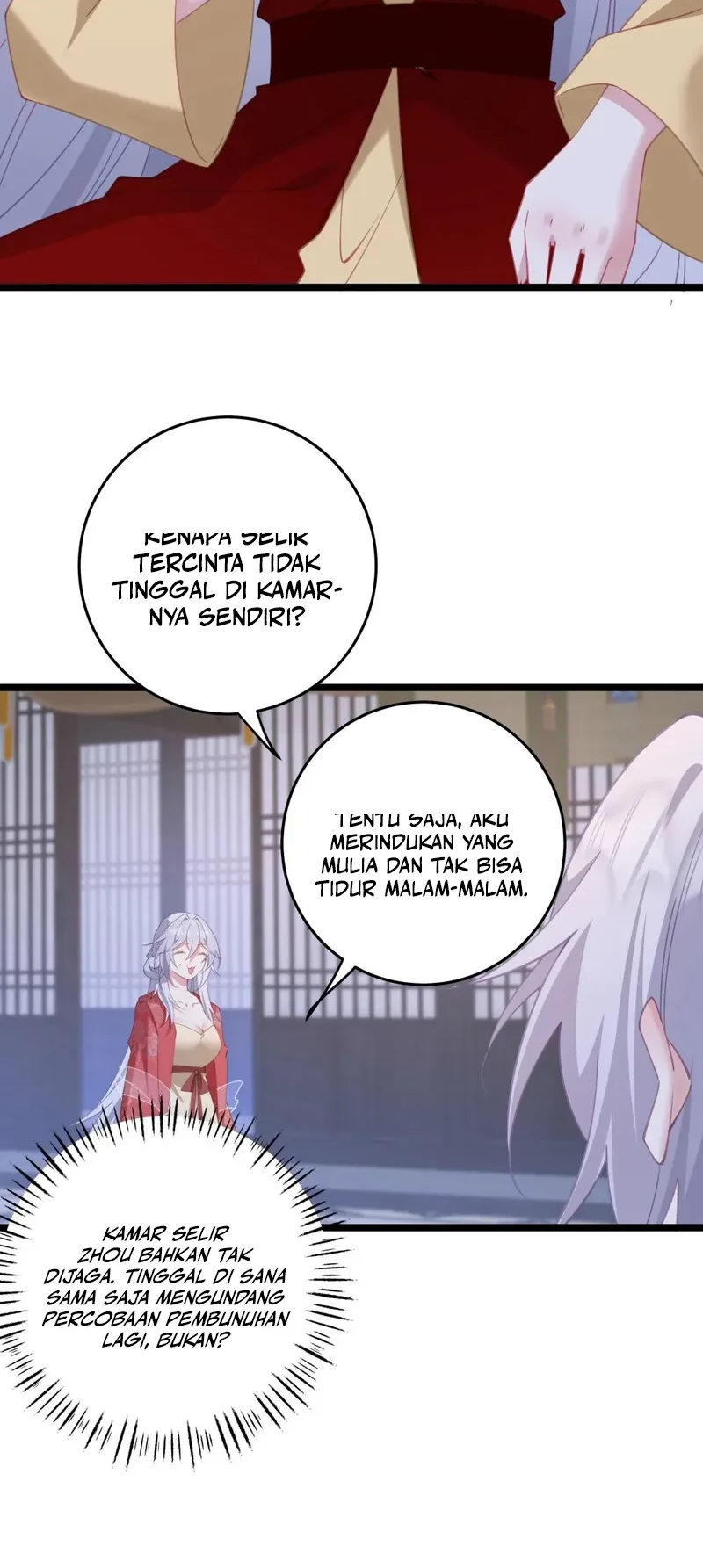 Unveiling the Emperor’s Secret Chapter 9 Gambar 31