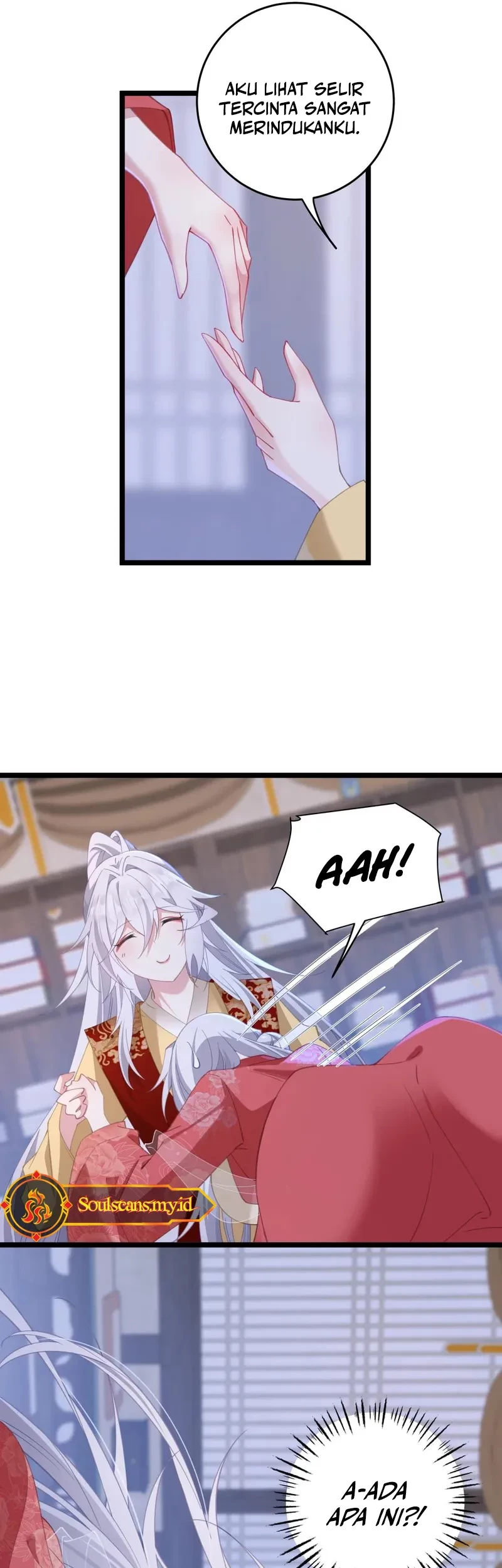 Unveiling the Emperor’s Secret Chapter 9 Gambar 32
