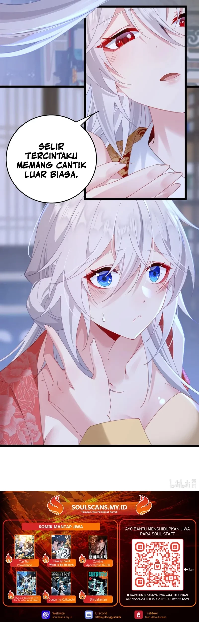 Unveiling the Emperor’s Secret Chapter 9 Gambar 34