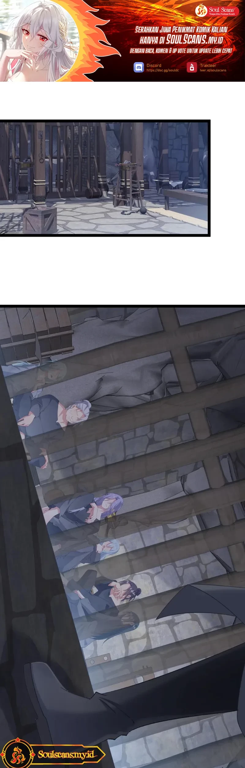 Baca Manhua Unveiling the Emperor’s Secret Chapter 9 Gambar 2