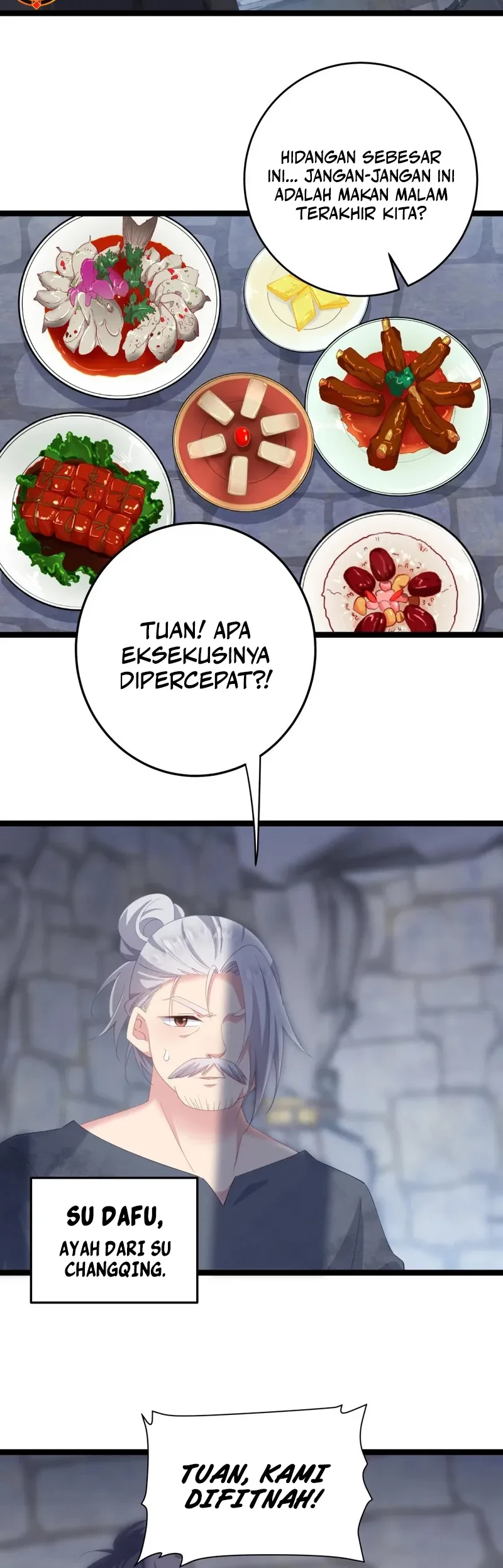 Unveiling the Emperor’s Secret Chapter 9 Gambar 3