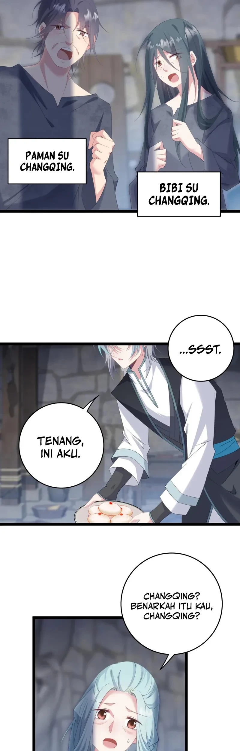 Unveiling the Emperor’s Secret Chapter 9 Gambar 4