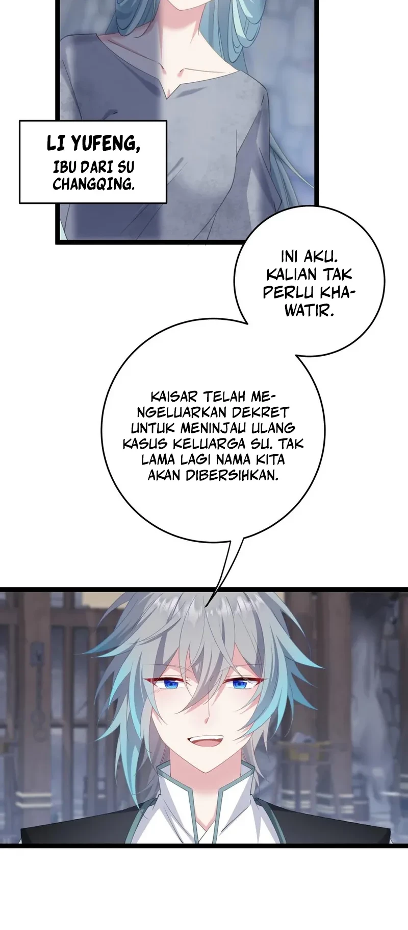 Unveiling the Emperor’s Secret Chapter 9 Gambar 5