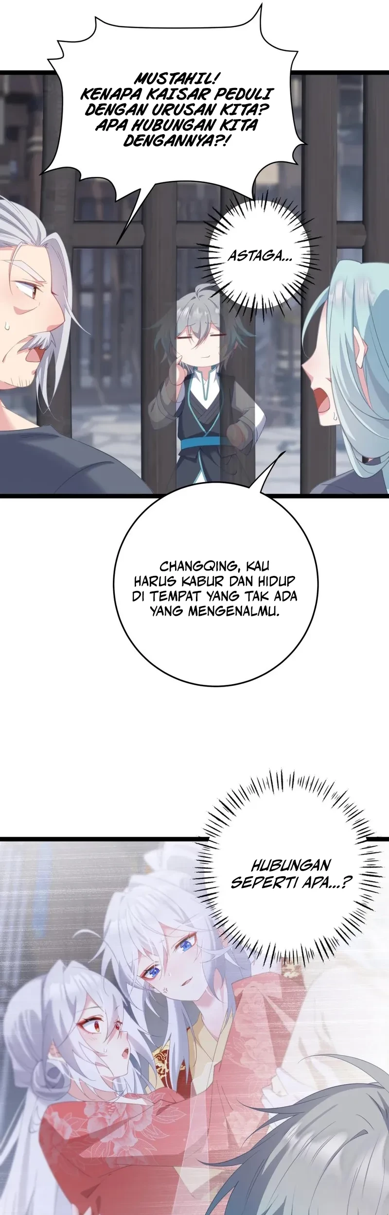 Unveiling the Emperor’s Secret Chapter 9 Gambar 6