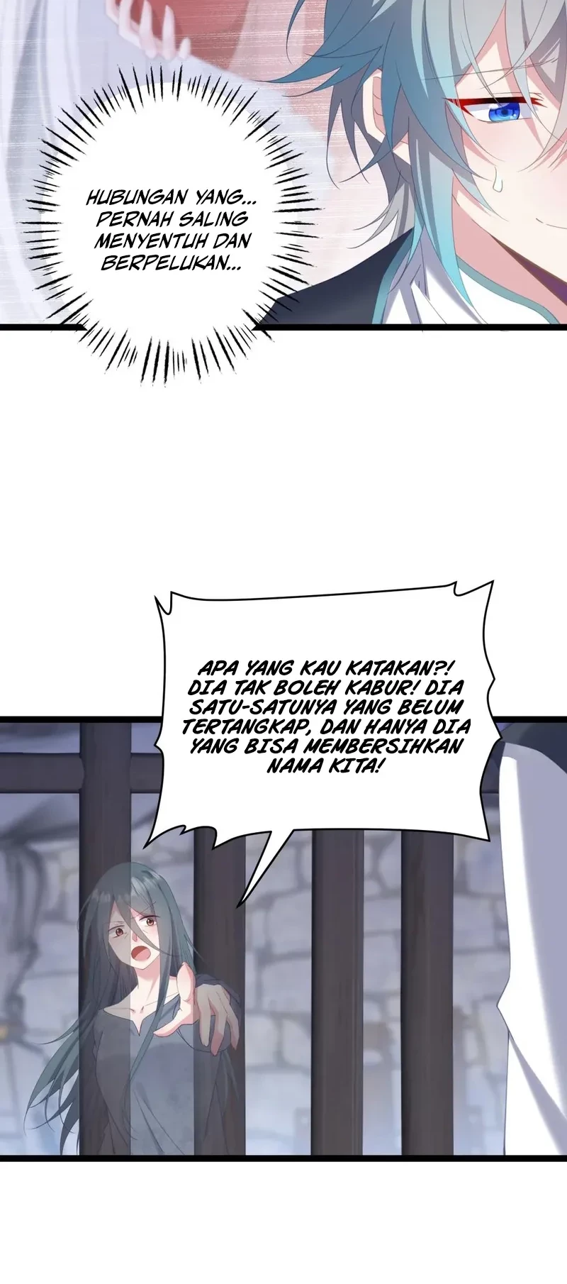 Unveiling the Emperor’s Secret Chapter 9 Gambar 7