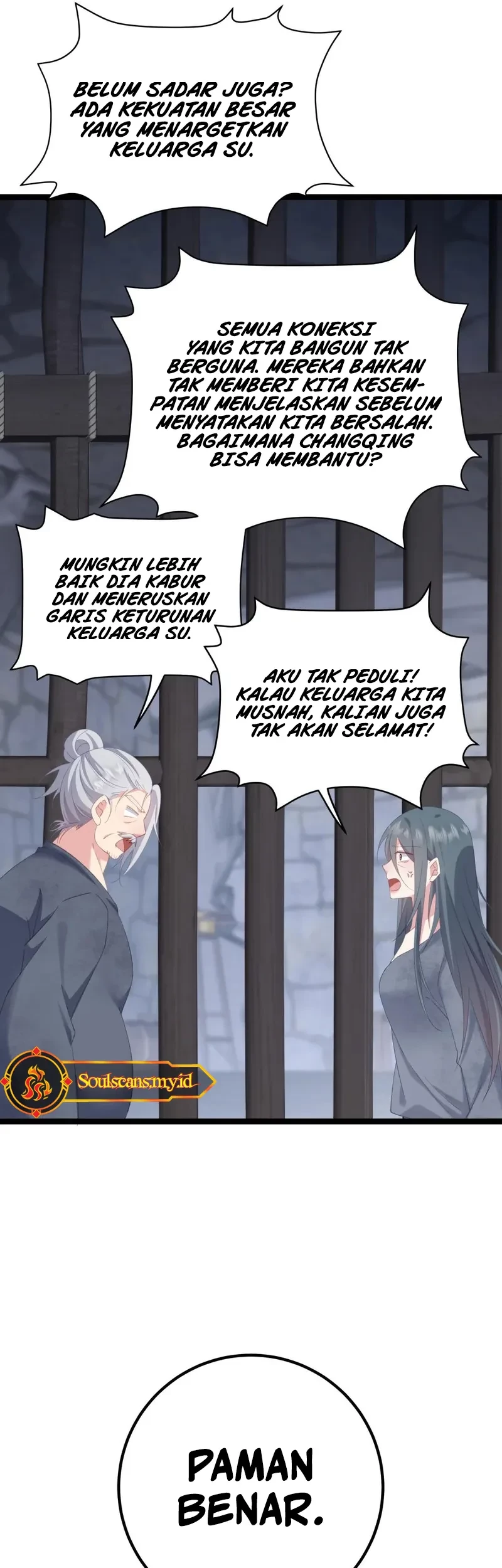 Unveiling the Emperor’s Secret Chapter 9 Gambar 8