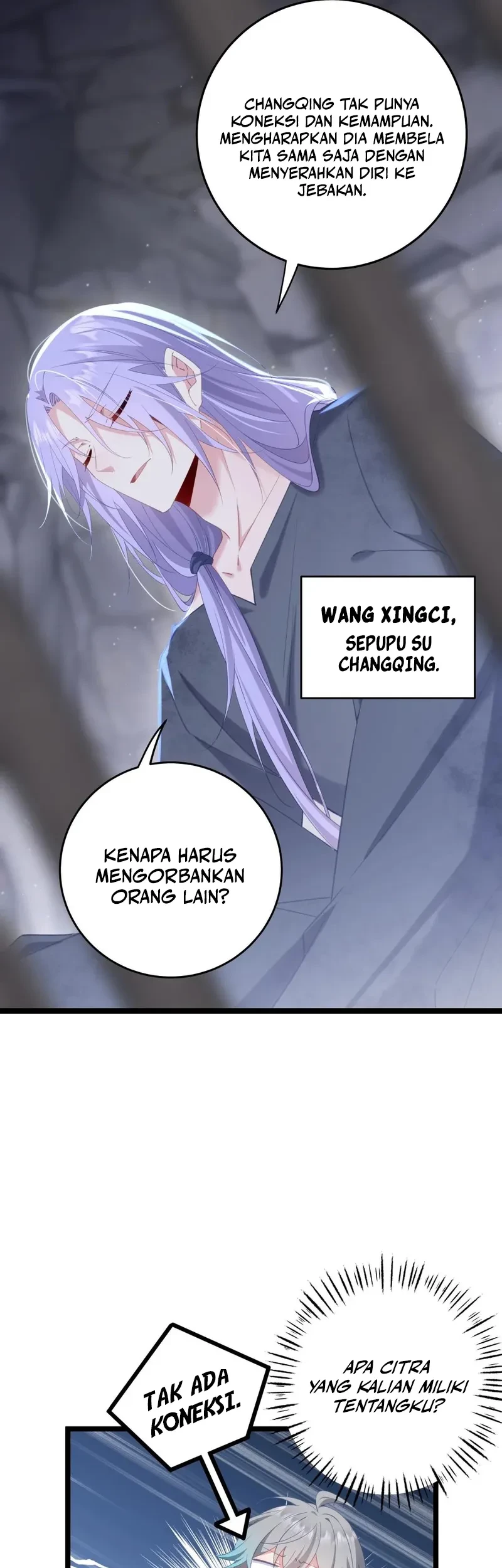 Unveiling the Emperor’s Secret Chapter 9 Gambar 10