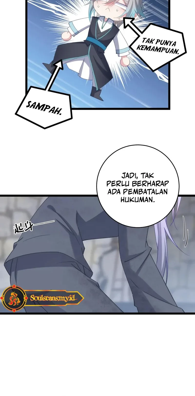 Unveiling the Emperor’s Secret Chapter 9 Gambar 11