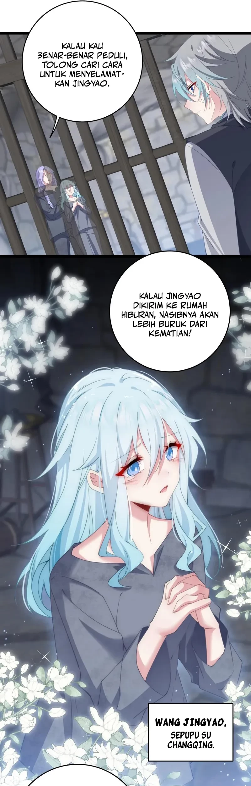Unveiling the Emperor’s Secret Chapter 9 Gambar 12