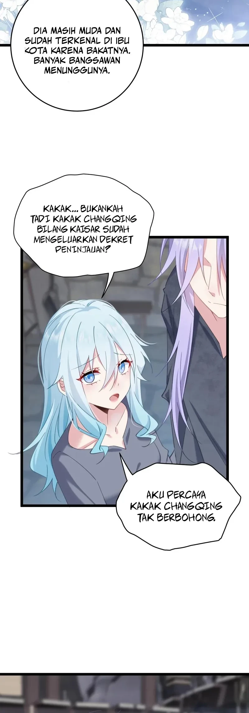 Unveiling the Emperor’s Secret Chapter 9 Gambar 13
