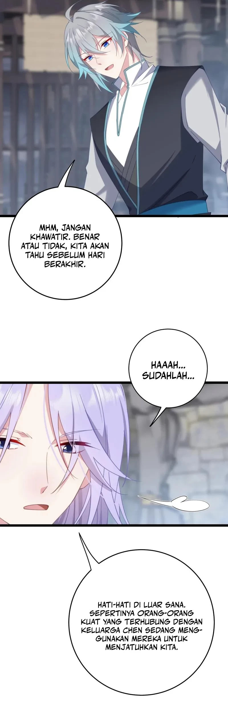 Unveiling the Emperor’s Secret Chapter 9 Gambar 14