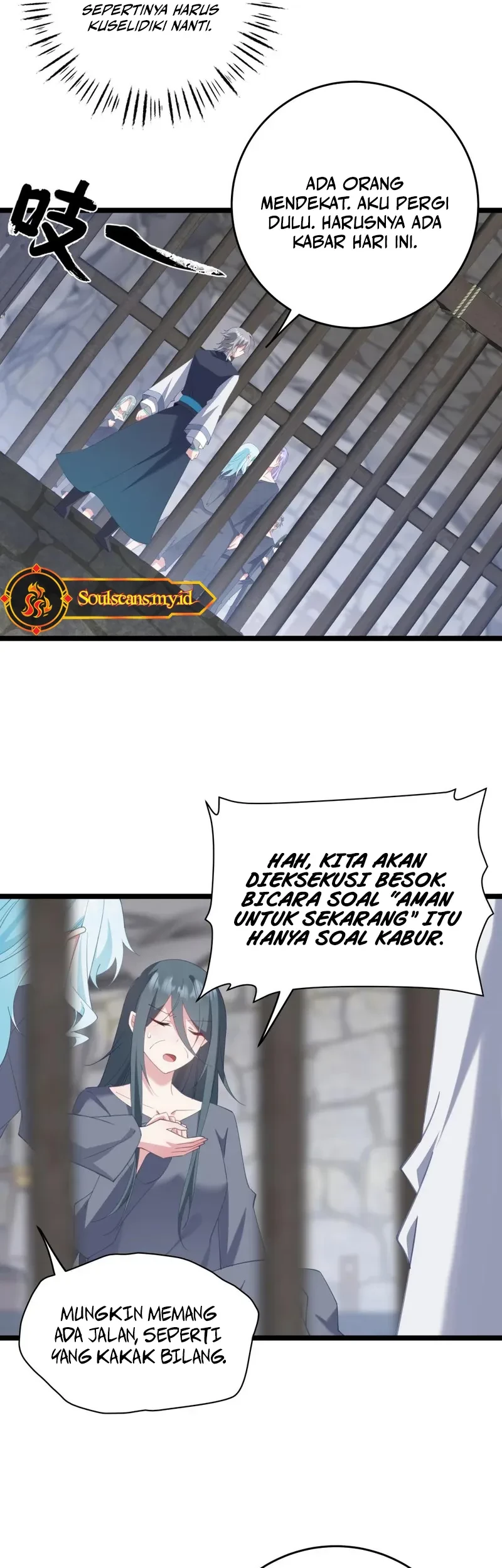 Unveiling the Emperor’s Secret Chapter 9 Gambar 16