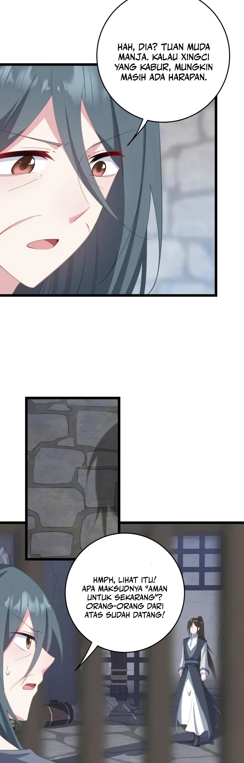 Unveiling the Emperor’s Secret Chapter 9 Gambar 17
