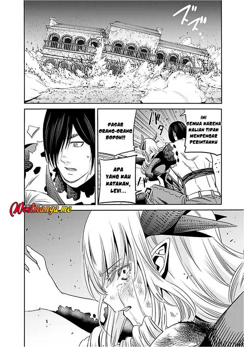 Uragirareta S Rank Boukensha no Ore wa, Aisuru Dorei no Kanojora to Tomoni Dorei dake no Harem Guild o Tsukuru Chapter 113 Gambar 11