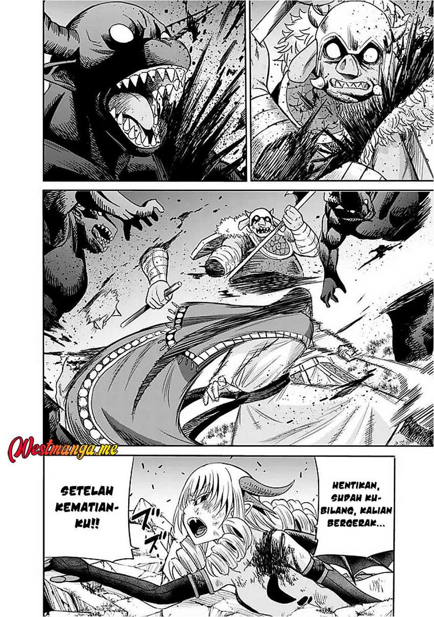 Uragirareta S Rank Boukensha no Ore wa, Aisuru Dorei no Kanojora to Tomoni Dorei dake no Harem Guild o Tsukuru Chapter 113 Gambar 4