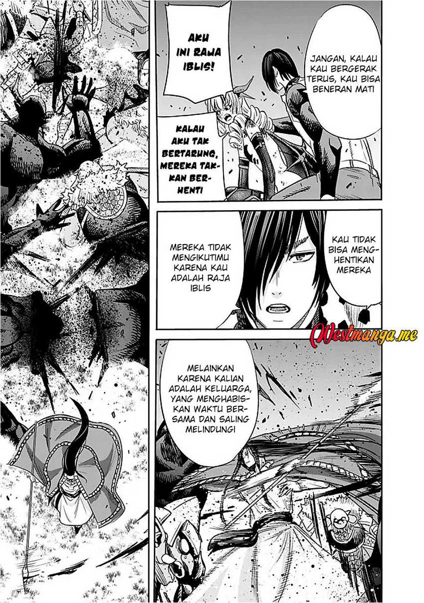 Uragirareta S Rank Boukensha no Ore wa, Aisuru Dorei no Kanojora to Tomoni Dorei dake no Harem Guild o Tsukuru Chapter 113 Gambar 5