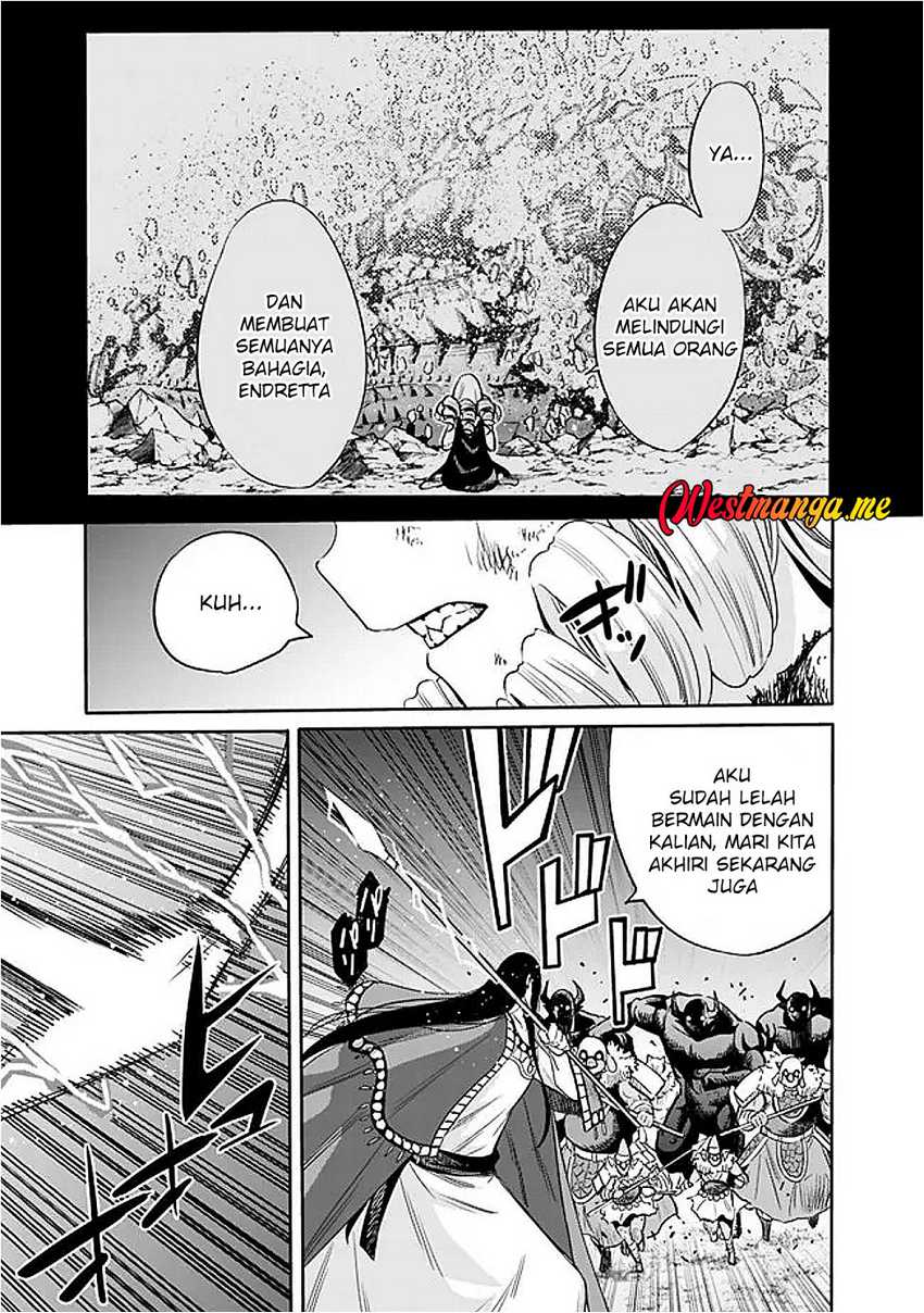 Uragirareta S Rank Boukensha no Ore wa, Aisuru Dorei no Kanojora to Tomoni Dorei dake no Harem Guild o Tsukuru Chapter 113 Gambar 7
