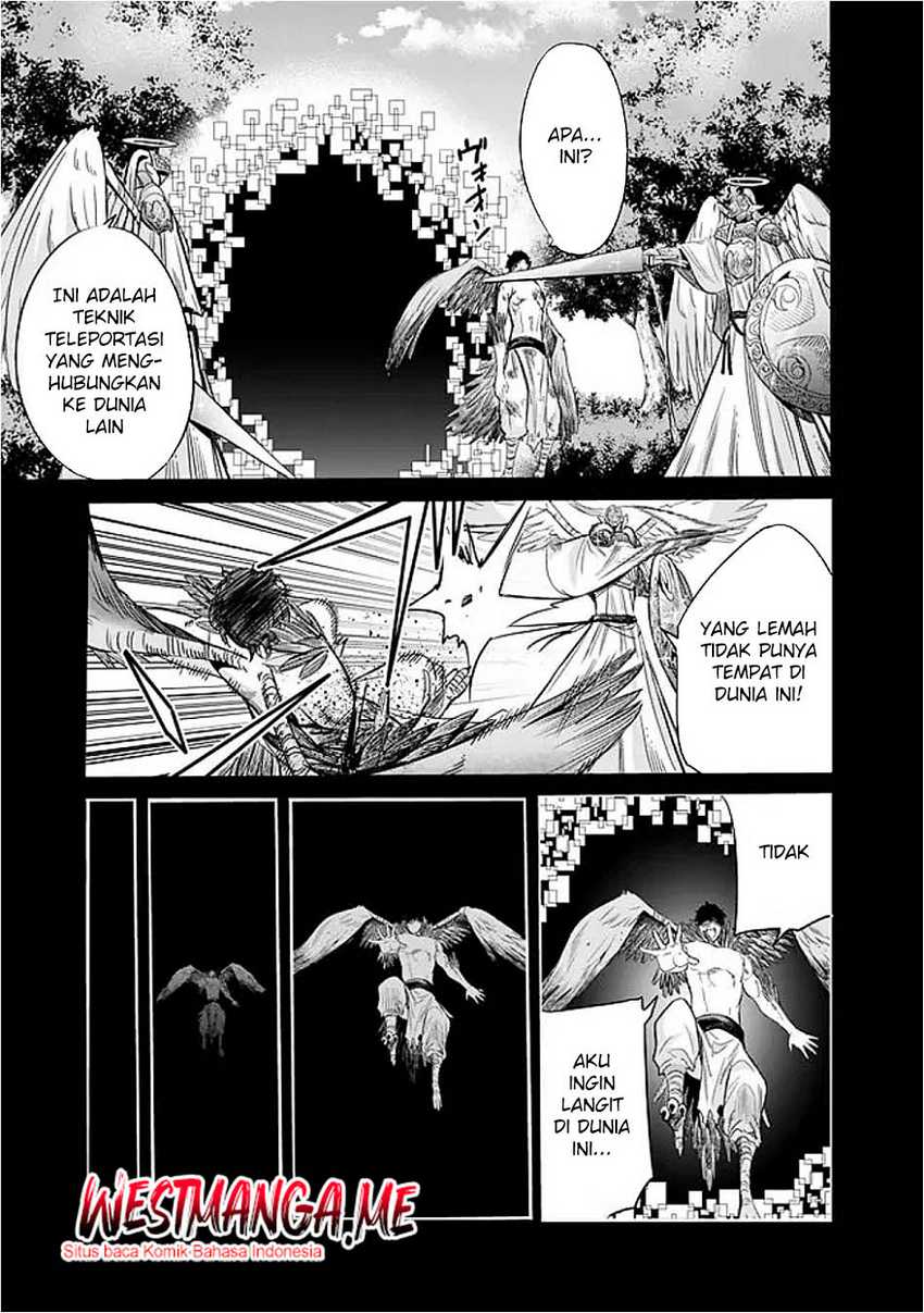 Uragirareta S Rank Boukensha no Ore wa, Aisuru Dorei no Kanojora to Tomoni Dorei dake no Harem Guild o Tsukuru Chapter 116 Gambar 16